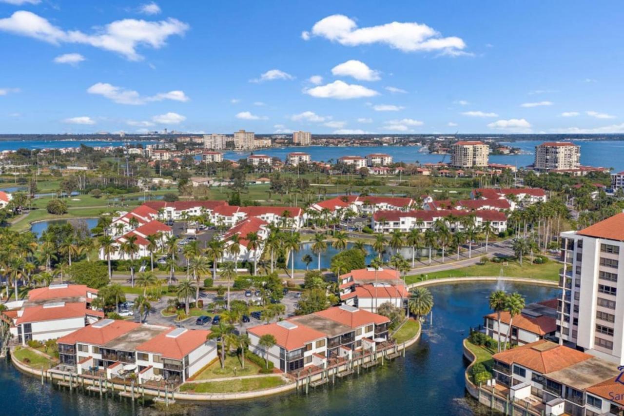 Bay Front Serenity 4th Floor 2bd 2ba At Isla Del * Tierra Verde