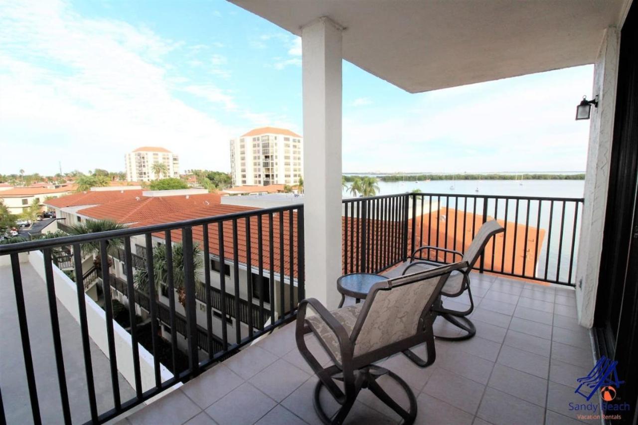 Bay Front Serenity 4th Floor 2bd 2ba At Isla Del Holiday home *
