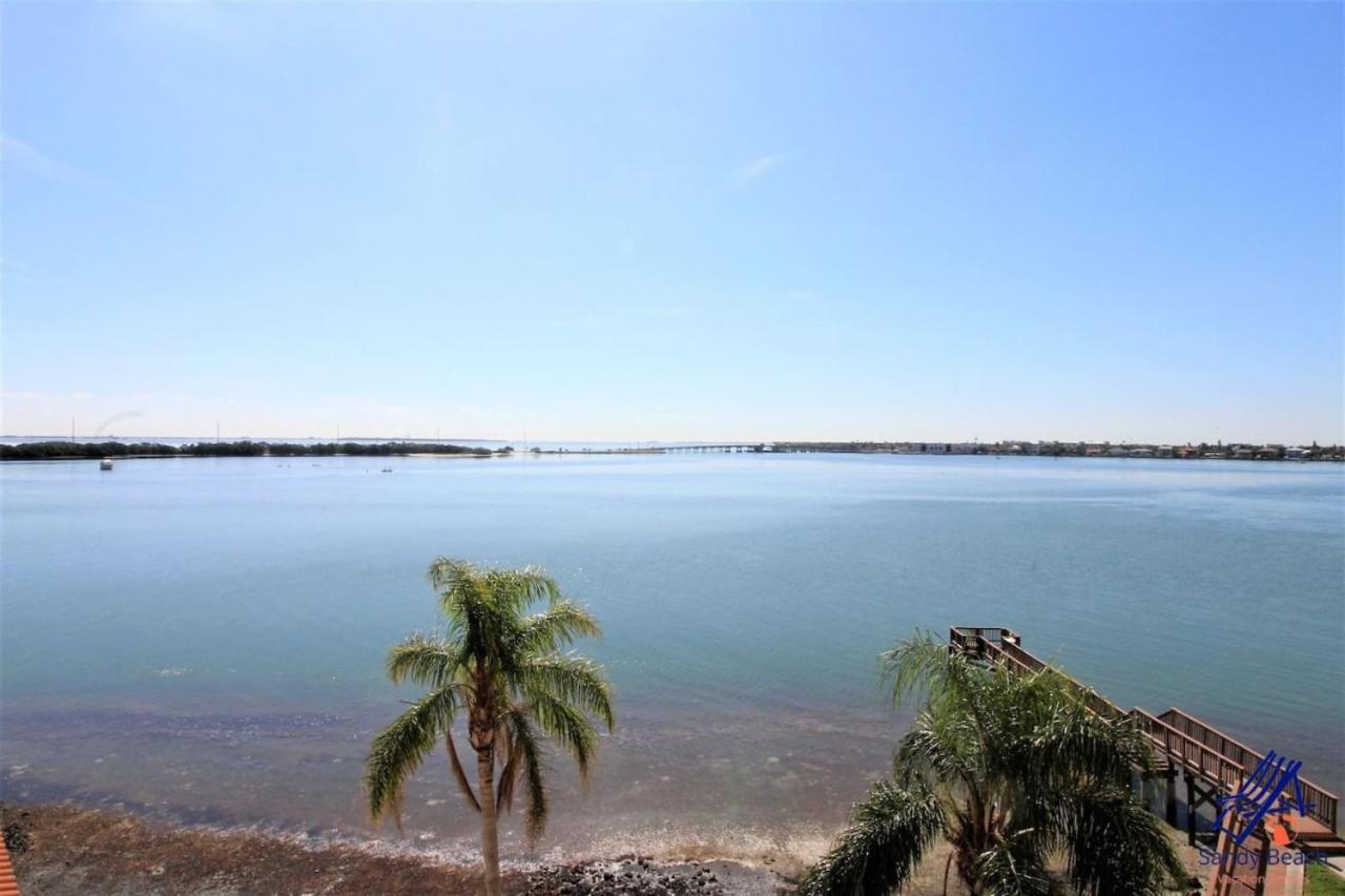 Bay Front Serenity 4th Floor 2bd 2ba At Isla Del Holiday home