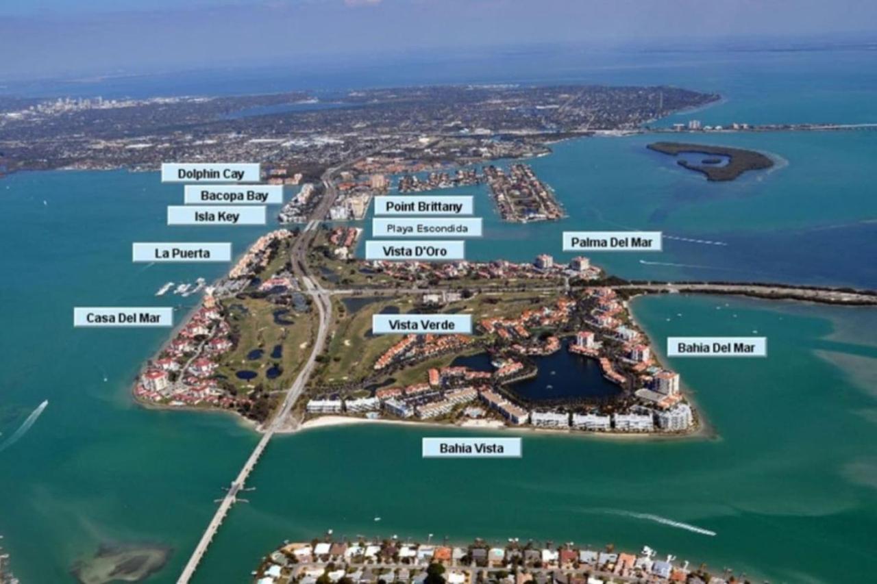 Bay Front Serenity 4th Floor 2bd 2ba At Isla Del