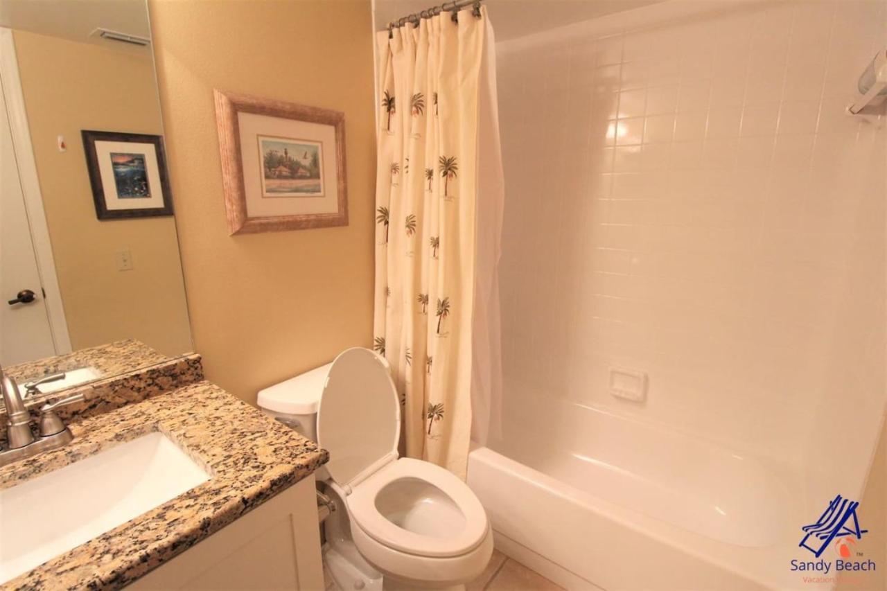 Bay Front Serenity 4th Floor 2bd 2ba At Isla Del Holiday home *