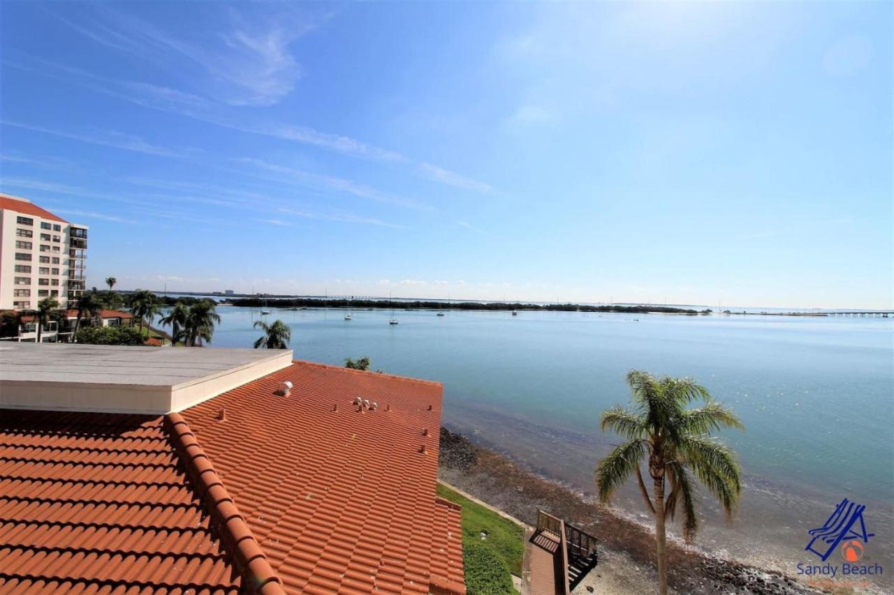 Bay Front Serenity 4th Floor 2bd 2ba At Isla Del * Tierra Verde