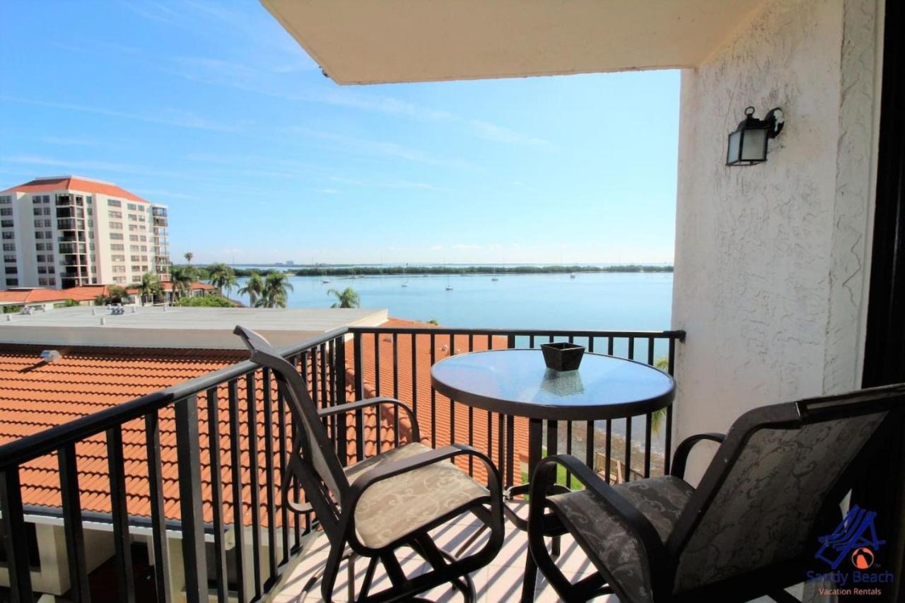 Bay Front Serenity 4th Floor 2bd 2ba At Isla Del Tierra Verde