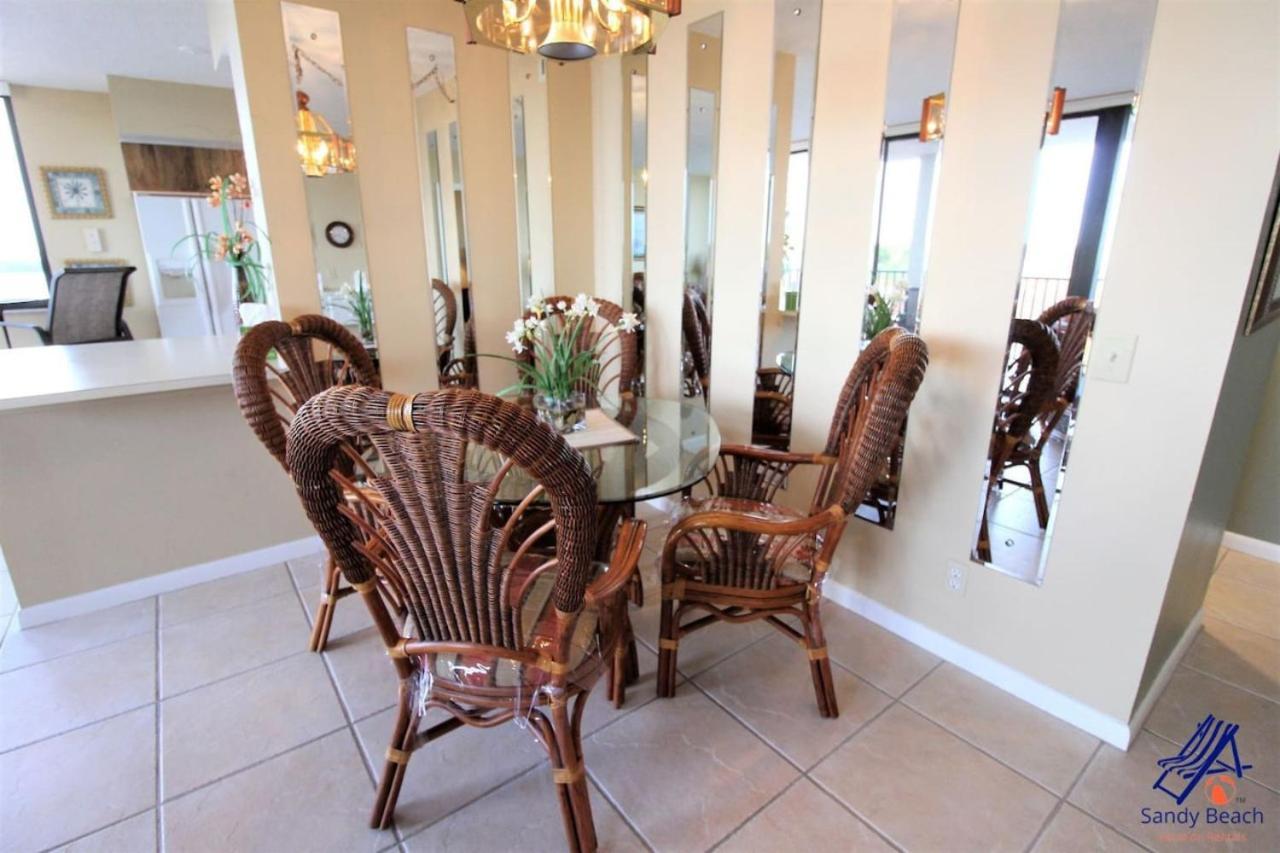 Bay Front Serenity 4th Floor 2bd 2ba At Isla Del Holiday home *