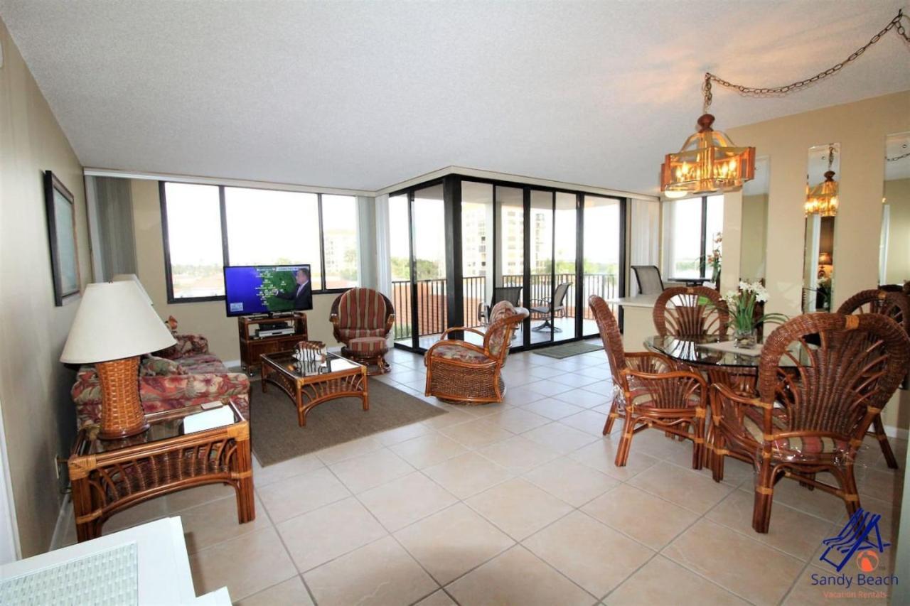 Bay Front Serenity 4th Floor 2bd 2ba At Isla Del