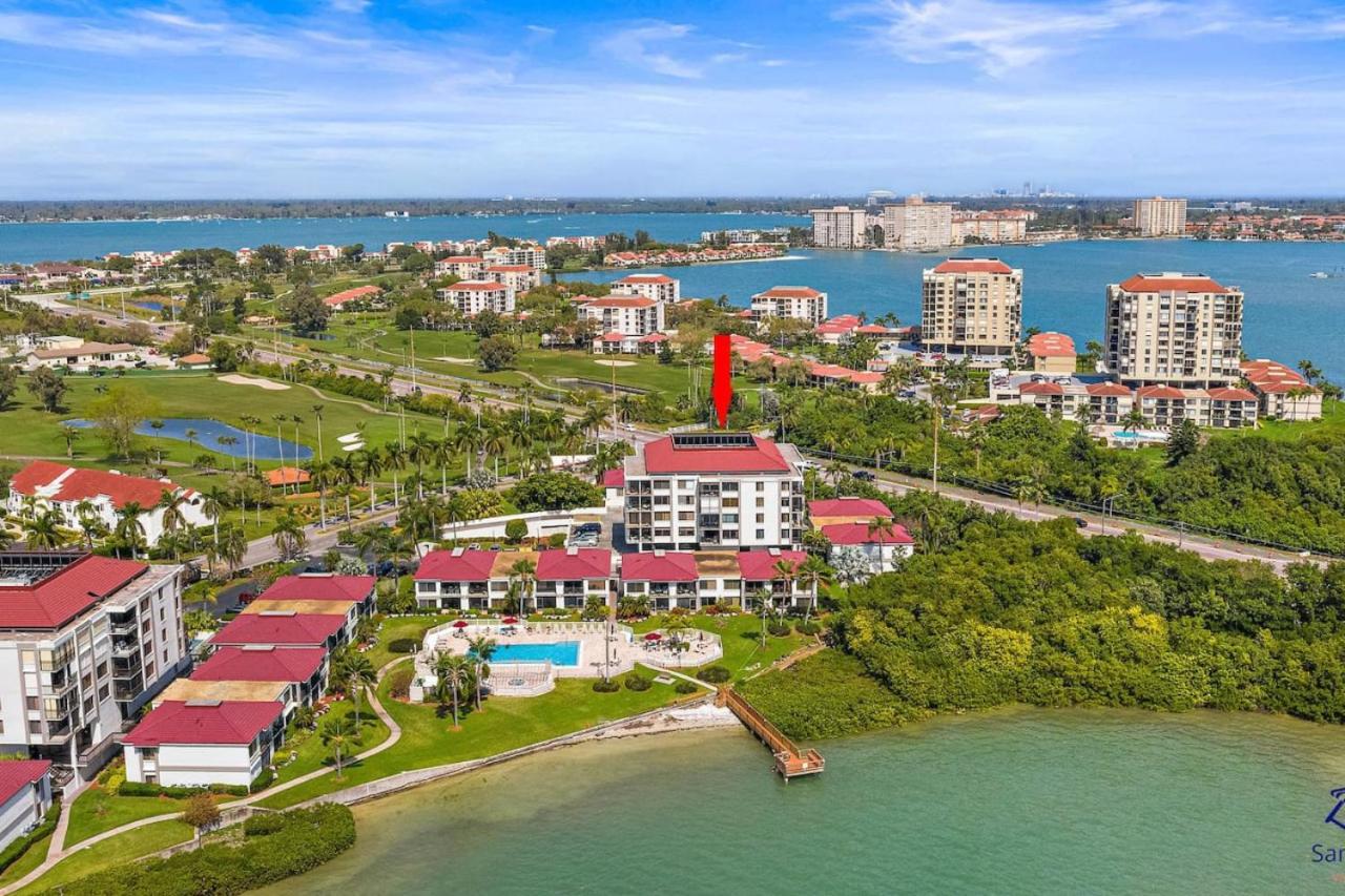 St. Pete Isla Del Sol Bahia J 408 2bd 2ba Holiday home *