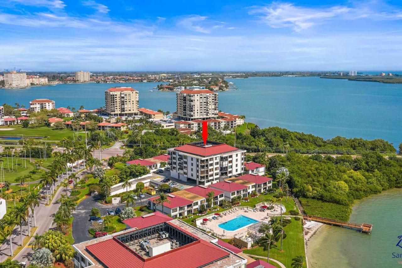 St. Pete Isla Del Sol Bahia J 408 2bd 2ba Holiday home Point Brittany