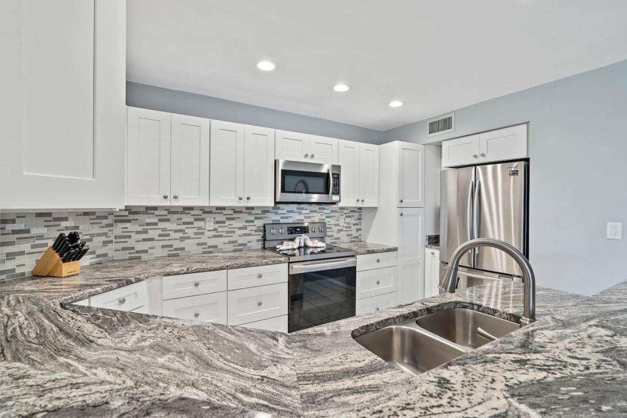 Holiday home St Pete Isla Vista E 4-229 New Kitchen