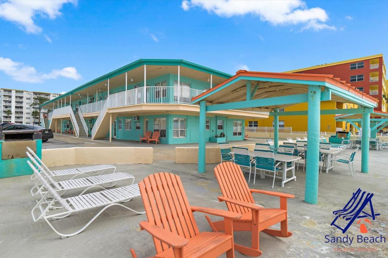 Sea Rocket 6 Beachfront Beauty In North Apartment St. Pete Beach