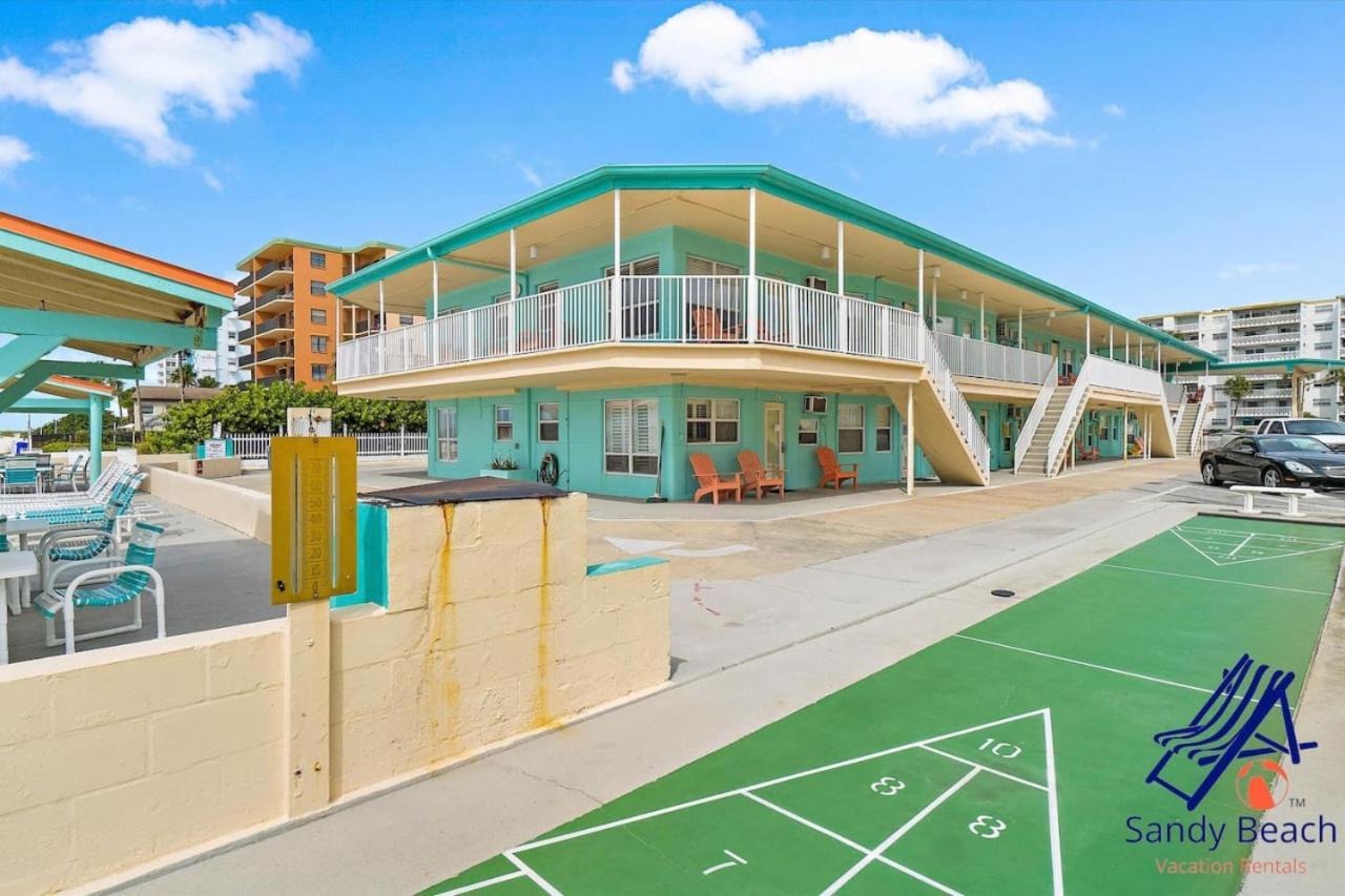 Sea Rocket 6 Beachfront Beauty In North Apartment St. Pete Beach
