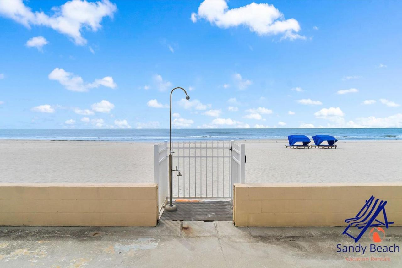 Apartment Sea Rocket 6 Beachfront Beauty In North