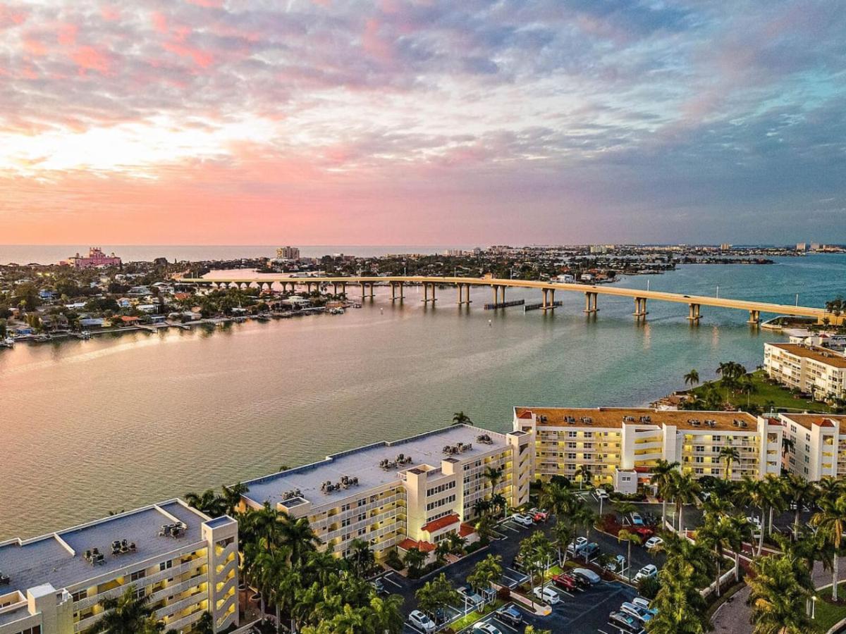 Bahia Vista 4th Floor Bay View Isla Del Sol 2 * Tierra Verde