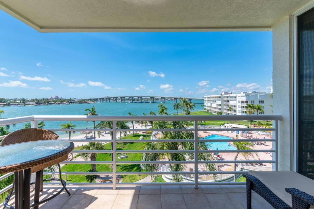Isla Del Sol Floor Bahia Vista 541 Holiday home Tierra Verde