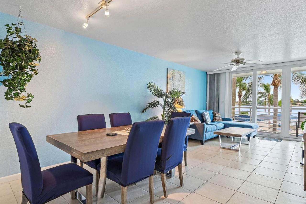 St Pete Isla Bahia Vista 8-210 Bay View Holiday home