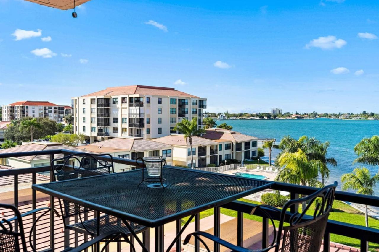 St Pete Isla Casa B-507 Beautiful Holiday home Point Brittany