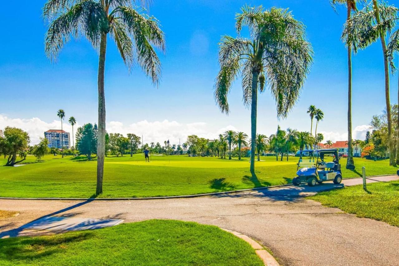 Newly Updated 2 Bedroom Isla Del Sol Vista