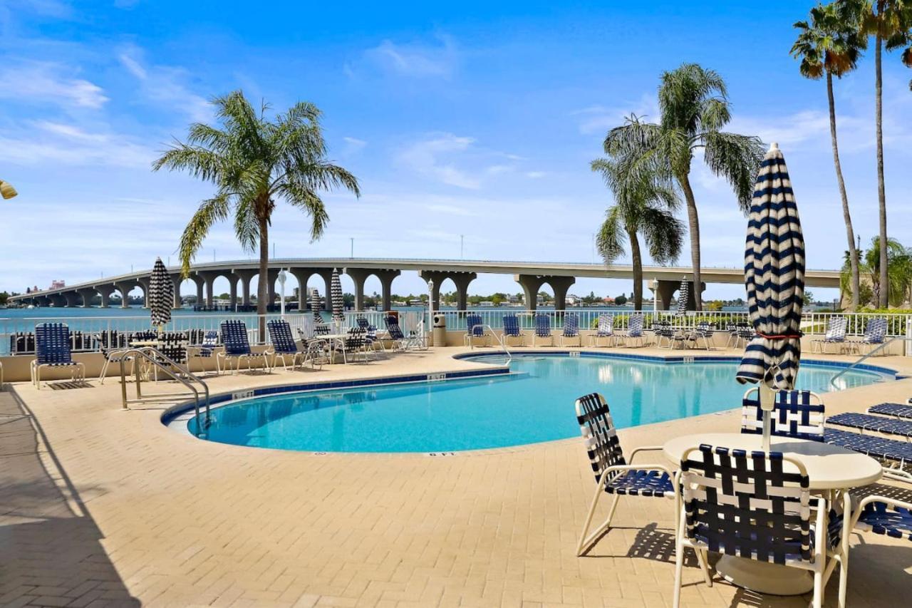 New Listing Bahia Vista 8 411 2bd 2ba Holiday home Tierra Verde