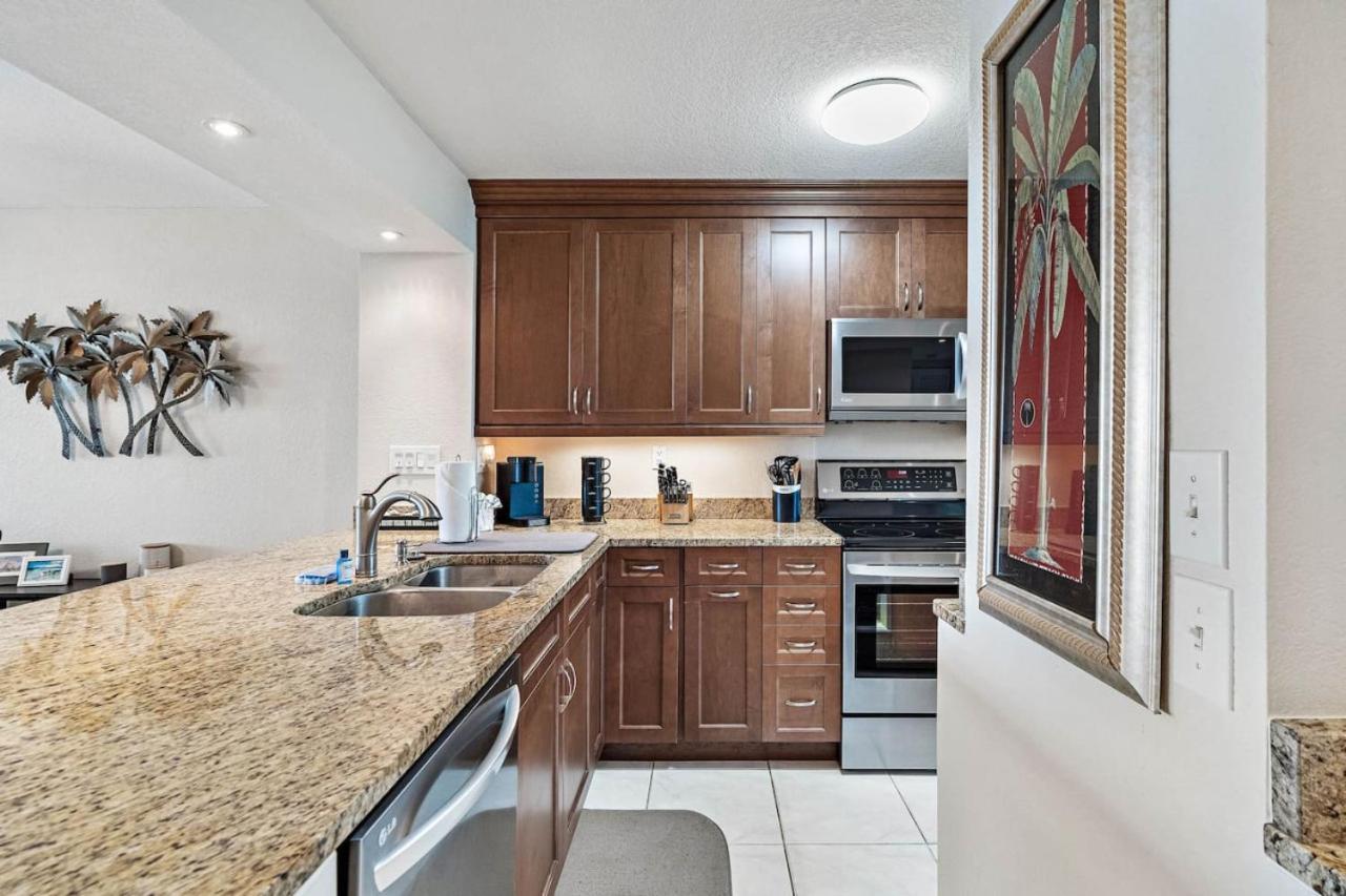 Holiday home New Listing Bahia Vista 8 411 2bd 2ba Tierra Verde