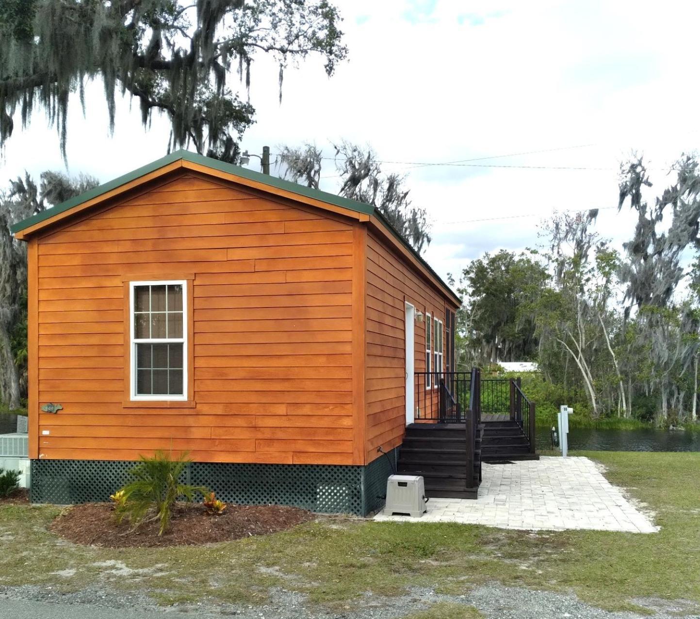 Resort Oak Harbor Rv Park Haines City