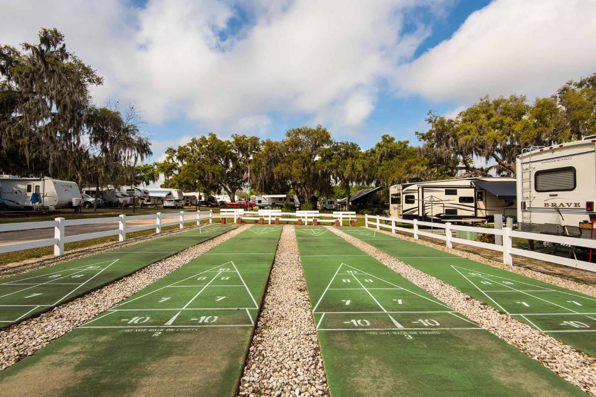 Oak Harbor Rv Park
