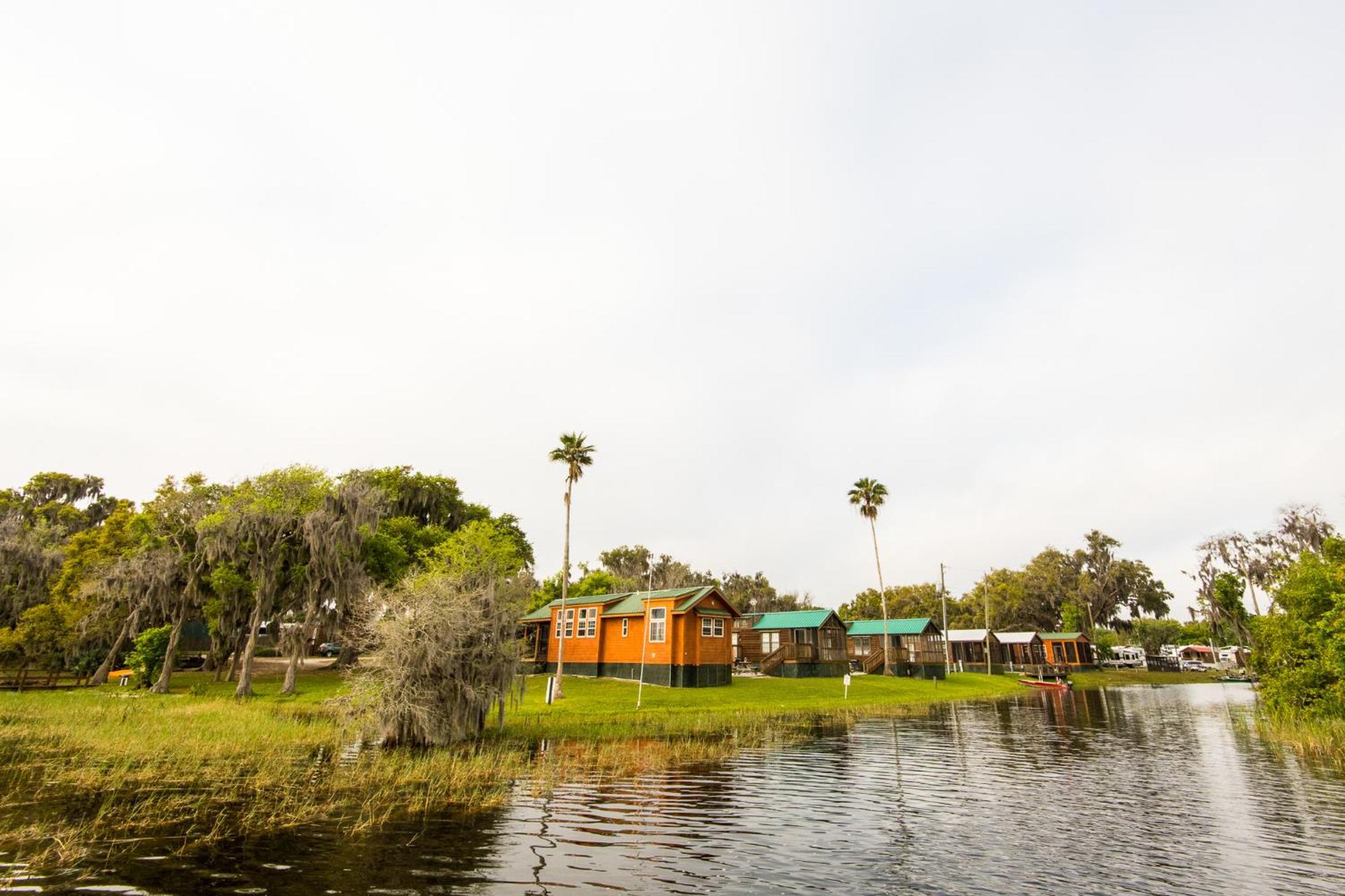 Resort Oak Harbor Rv Park Haines City