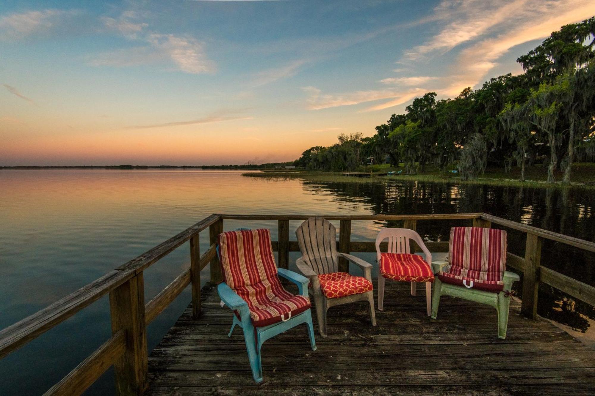 Oak Harbor Rv Park Resort