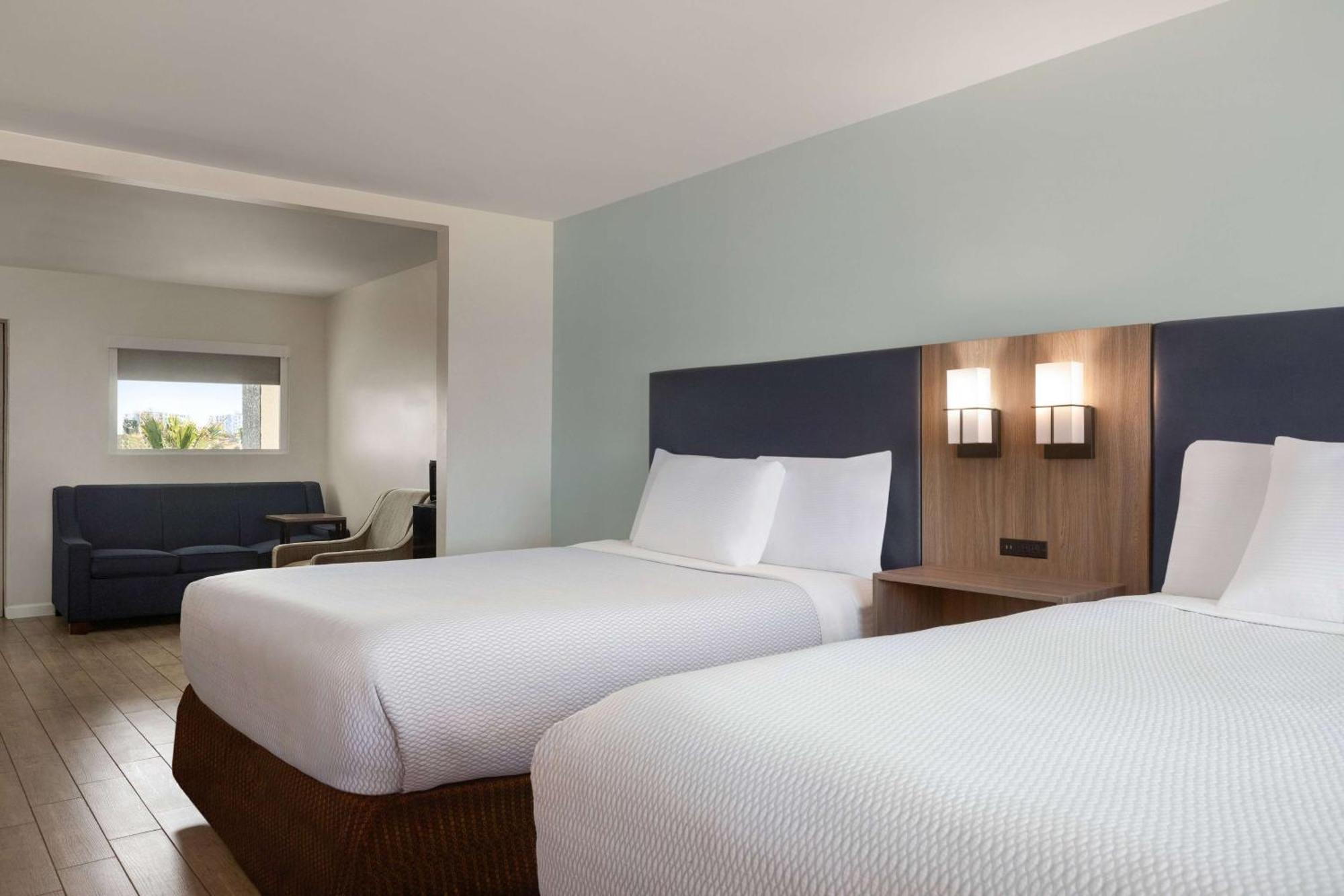 La Quinta By Wyndham Oceanfront Daytona Daytona Beach