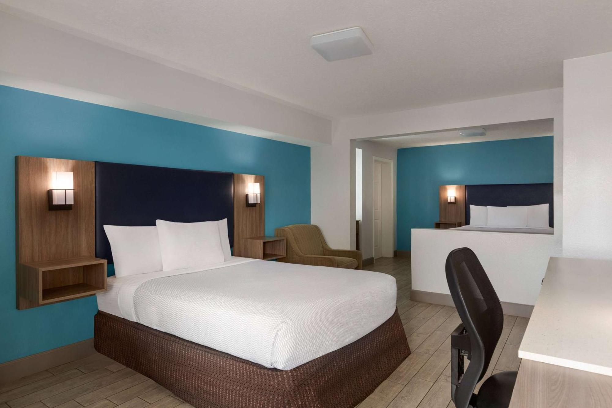 La Quinta By Wyndham Oceanfront Daytona 3* Daytona Beach