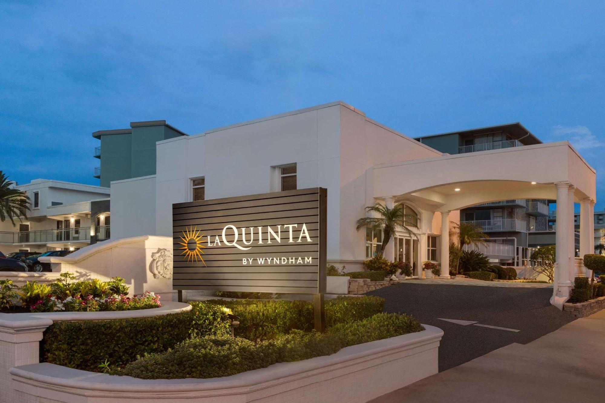 Hotel La Quinta By Wyndham Oceanfront Daytona