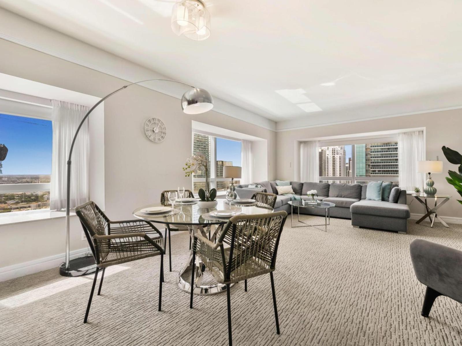 Casiola In Four Seasons Apartment Miami