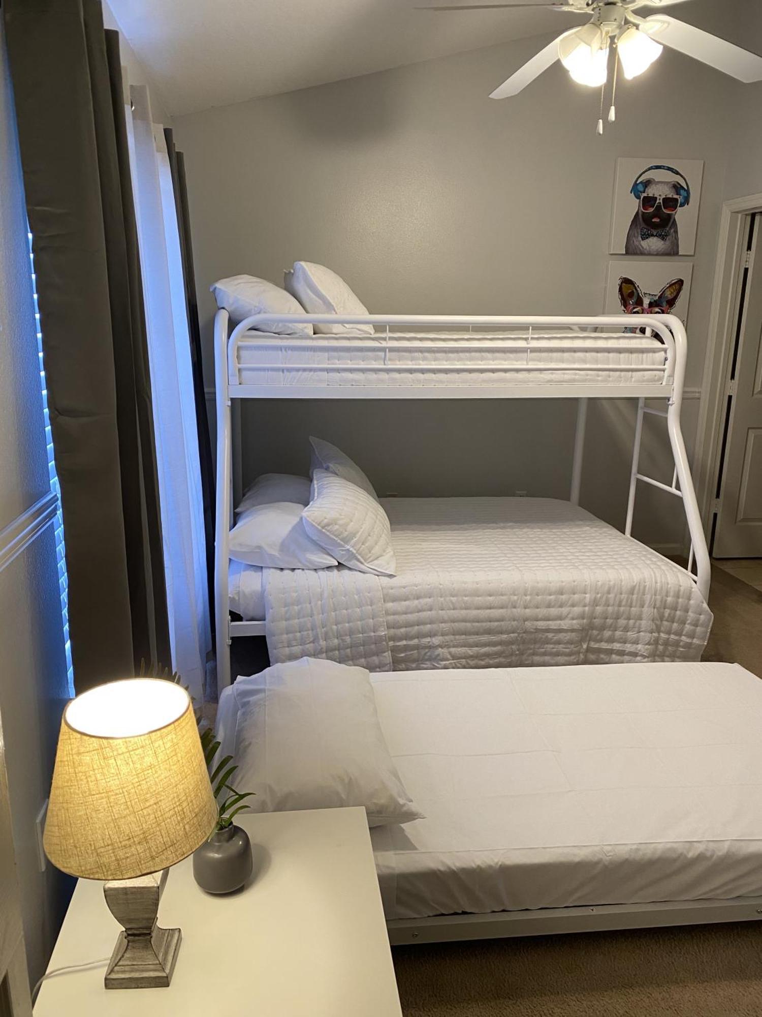 You Resort Na Disney, Piscina, Diversao, Jogos, Basquete, Quadra De Tenis Holiday home Kissimmee