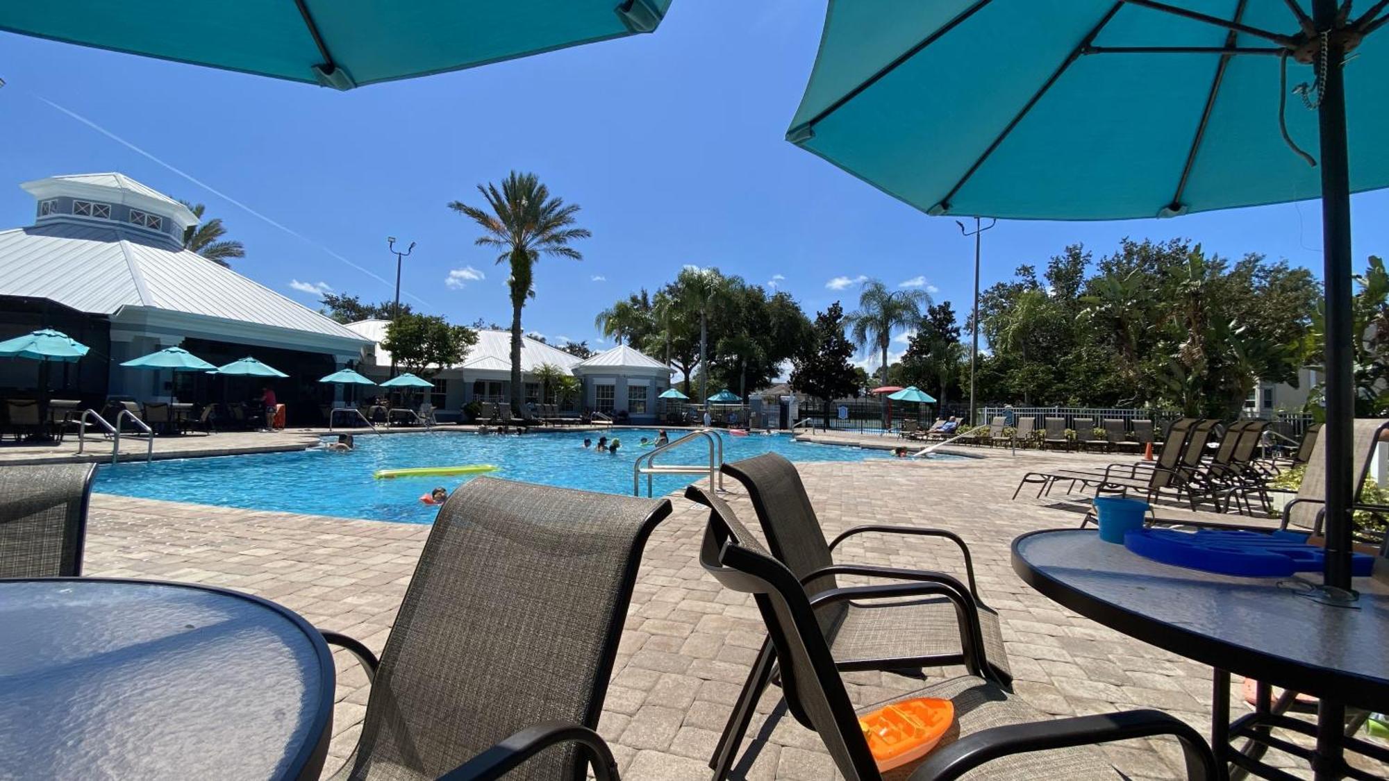 You Resort Na Disney, Piscina, Diversao, Jogos, Basquete, Quadra De Tenis Holiday home Kissimmee