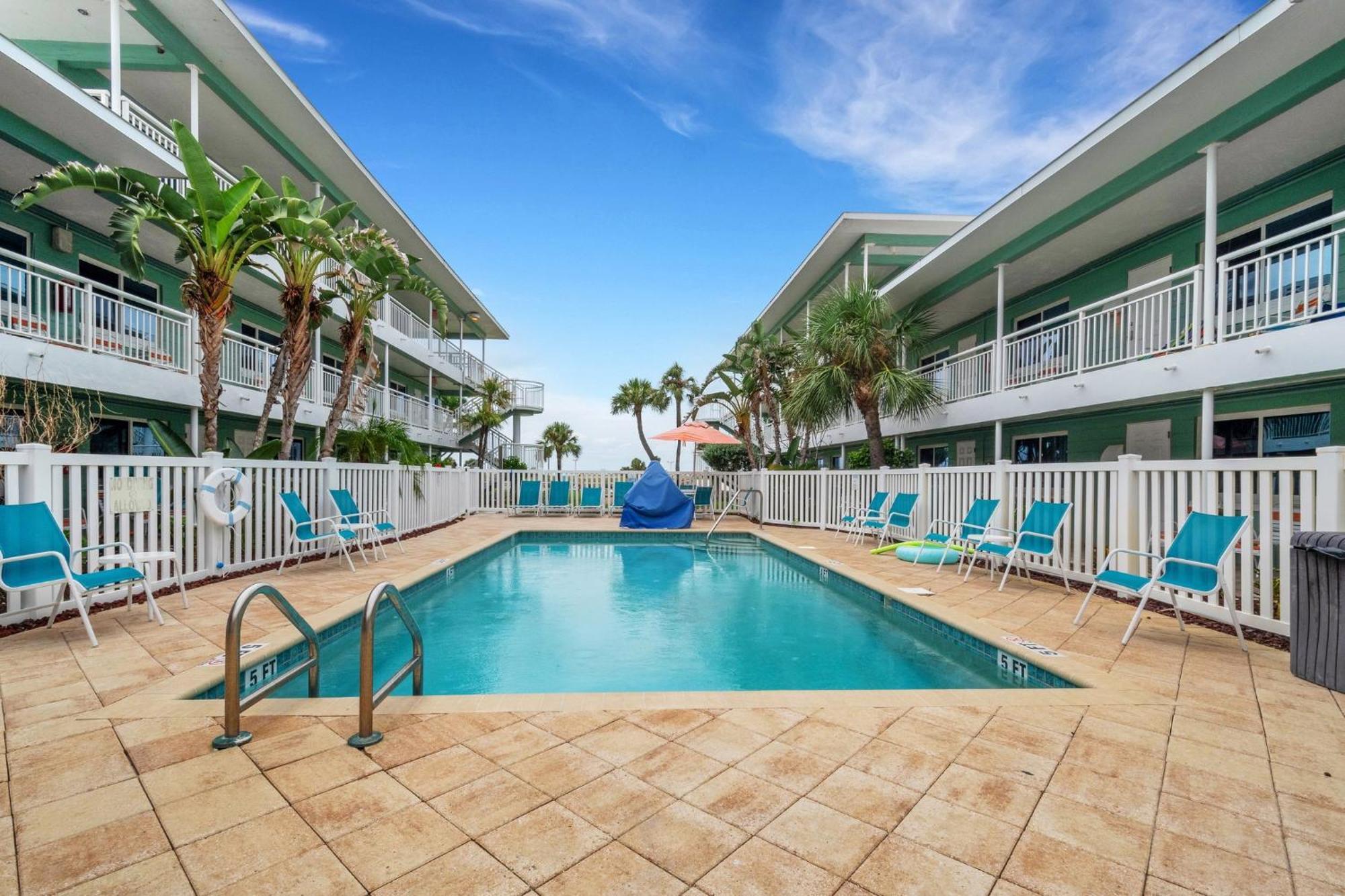 Tropic Terrace #54 - Beachfront St. Pete Beach