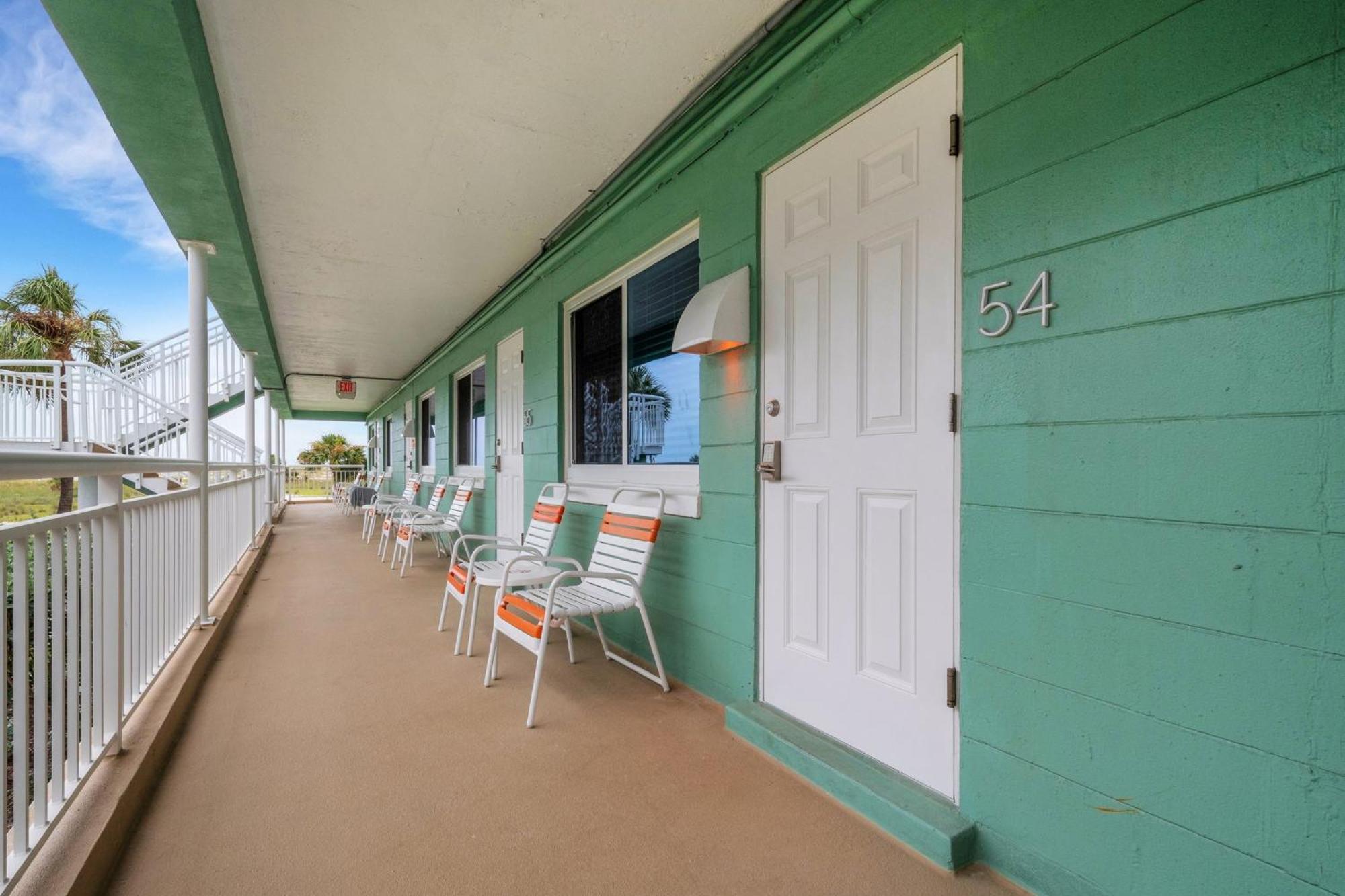 Tropic Terrace #54 - Beachfront *