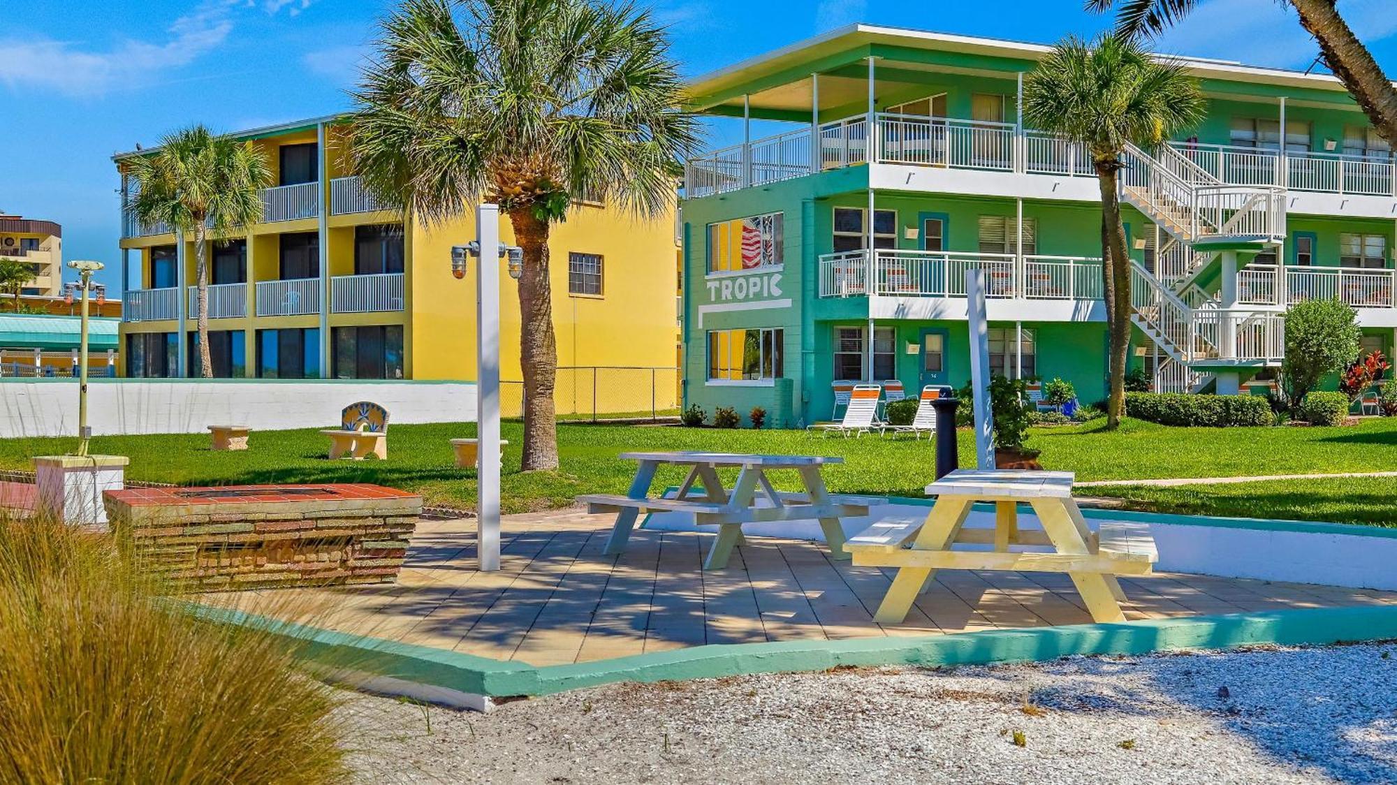 Tropic Terrace #55 - Beachfront Resort