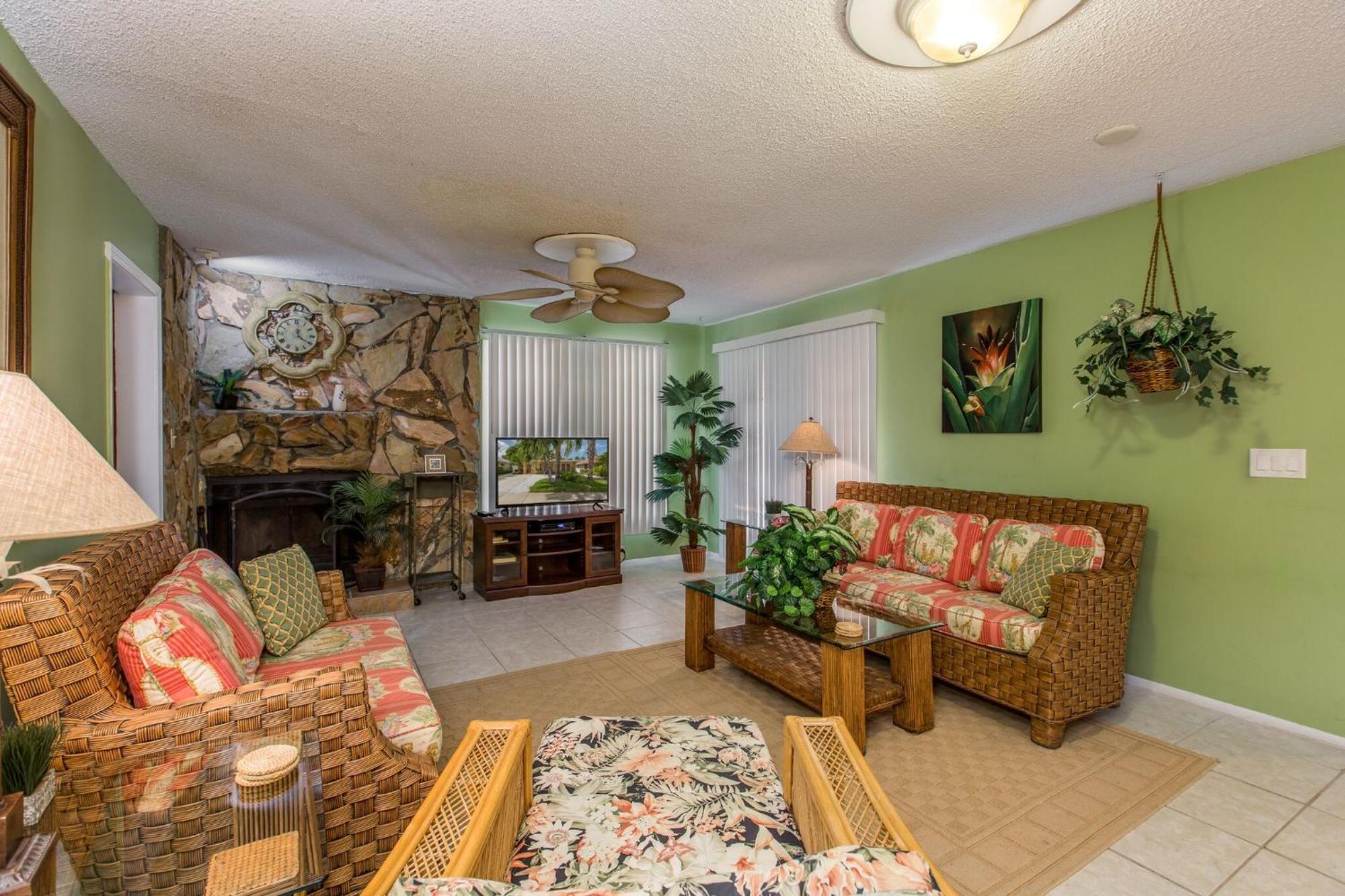 Coconut Breeze Iii - Monthly Holiday home