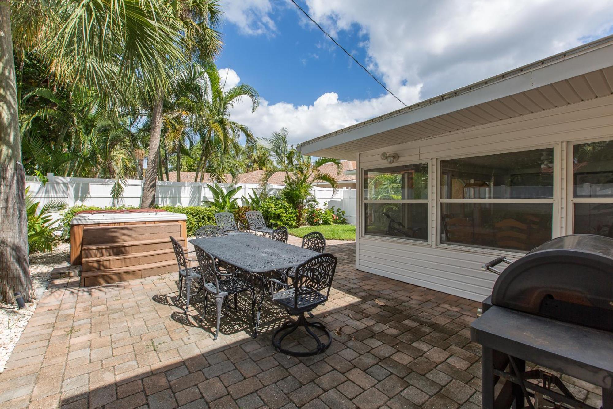 Holiday home Coconut Breeze Iii - Monthly Clearwater Beach