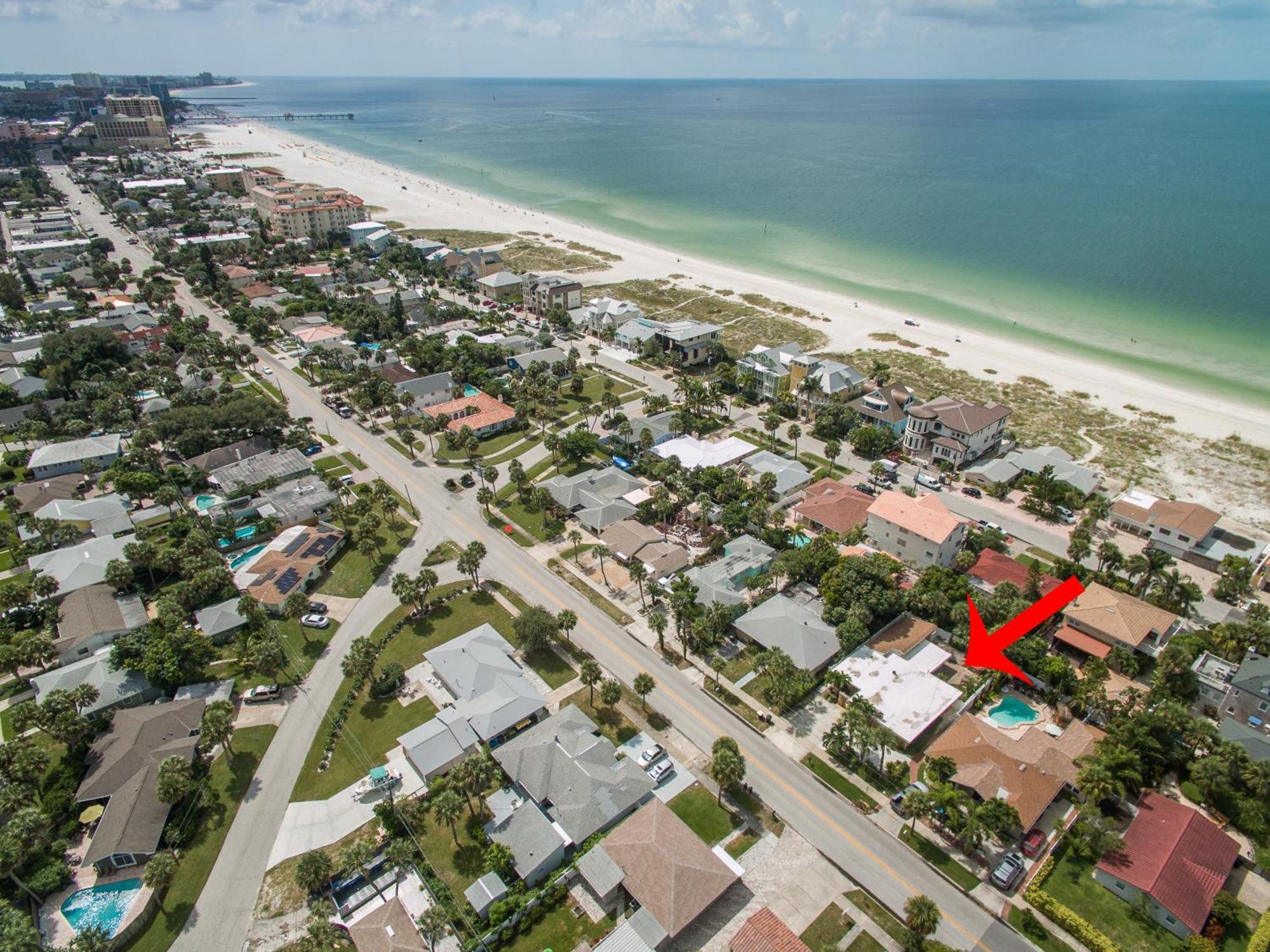 Coconut Breeze Iii - Monthly * Clearwater Beach