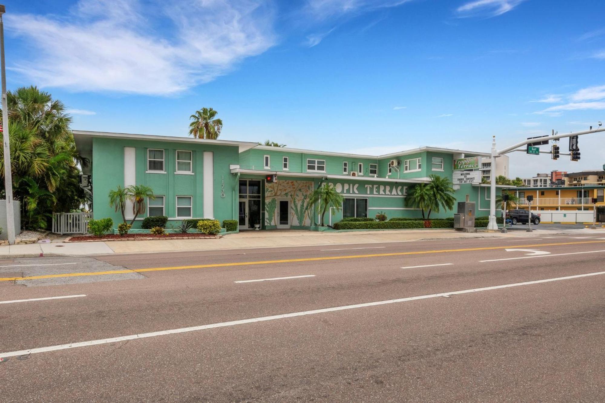 Tropic Terrace #54 - Beachfront *