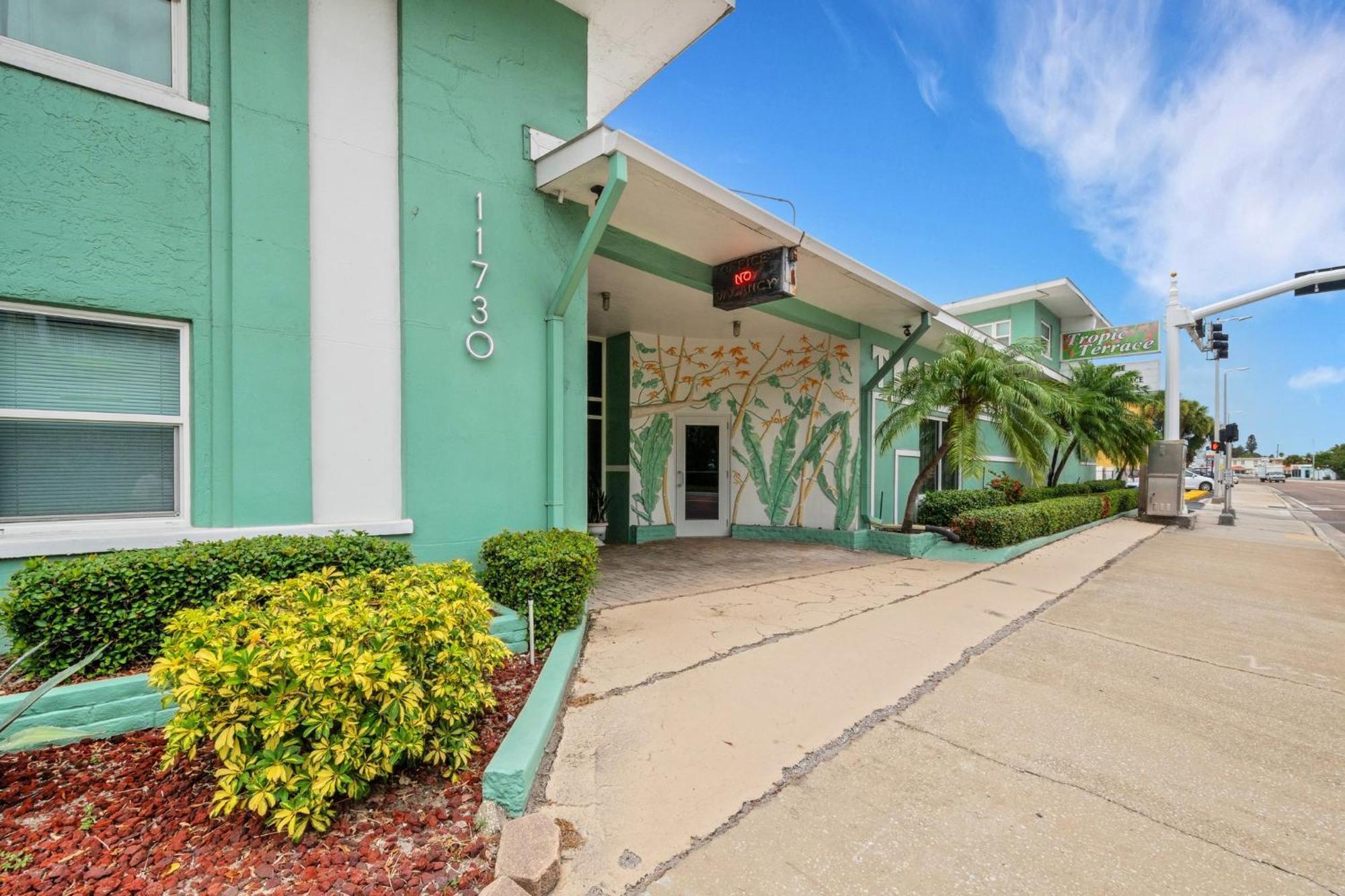 Tropic Terrace #54 - Beachfront
