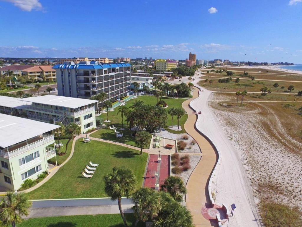 Tropic Terrace #55 - Beachfront Resort