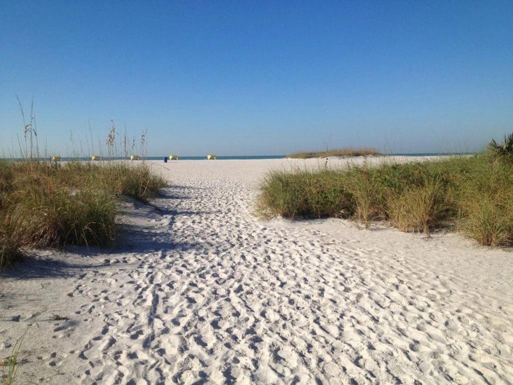 Tropic Terrace #55 - Beachfront * St. Pete Beach