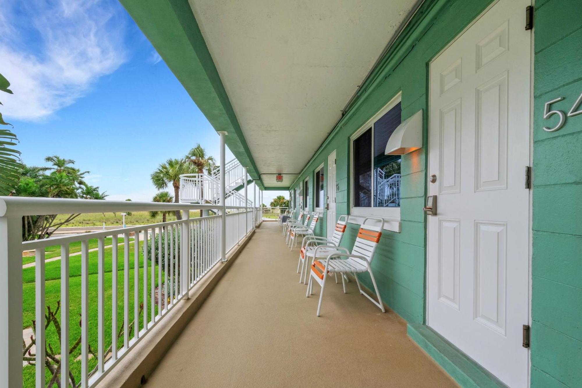 Tropic Terrace #54 - Beachfront St. Pete Beach