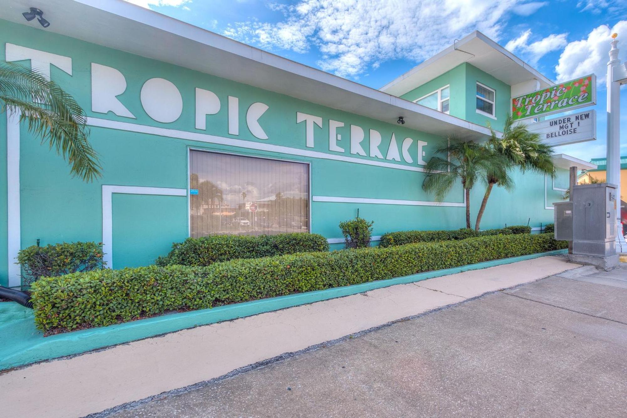 Tropic Terrace #55 - Beachfront St. Pete Beach