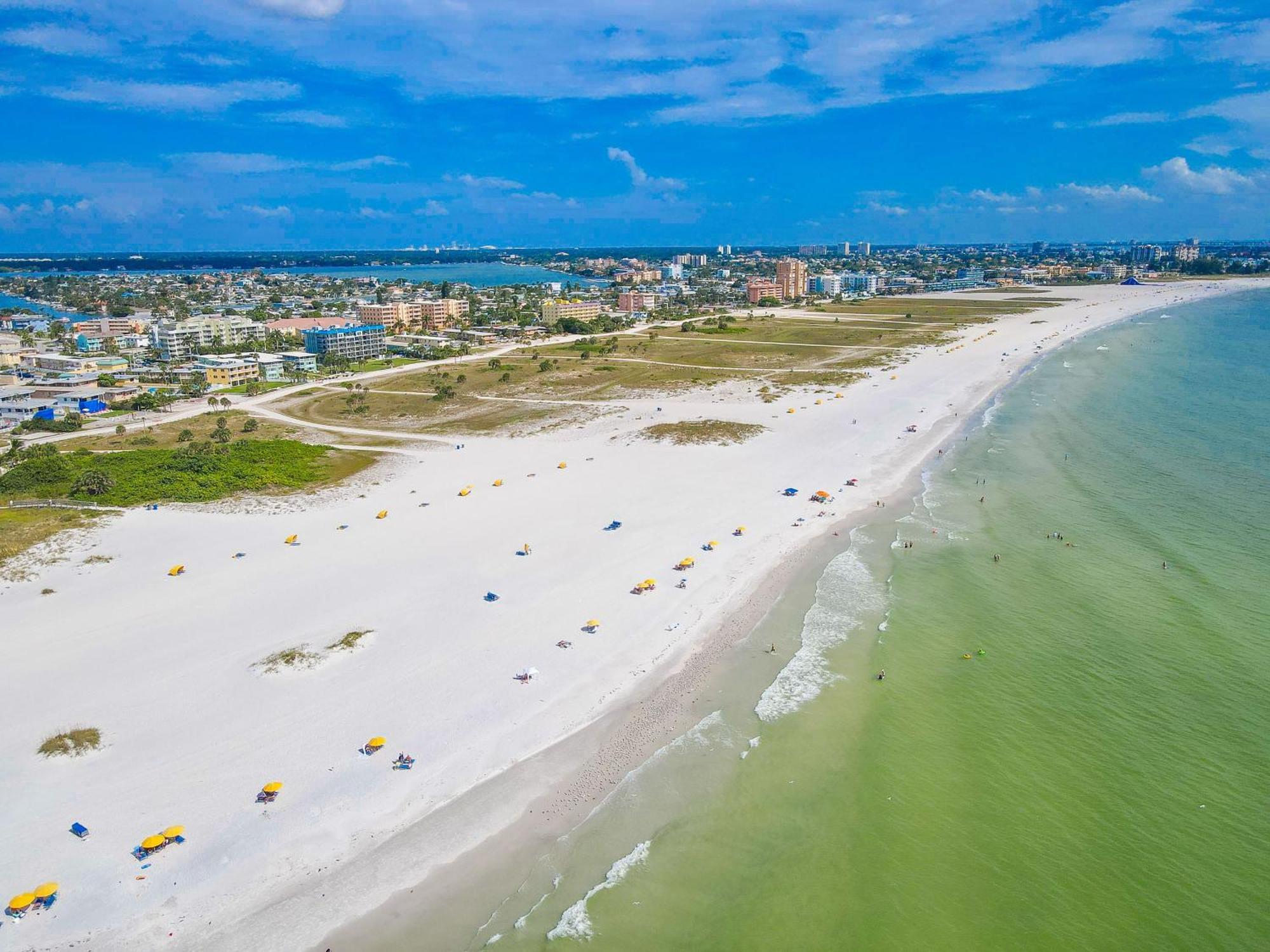 Tropic Terrace #55 - Beachfront St. Pete Beach