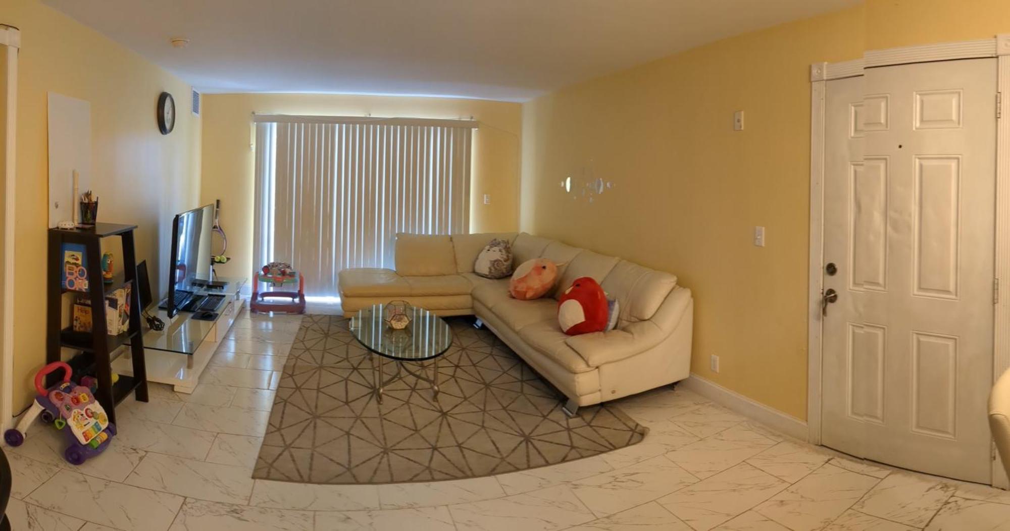Quiet Fully Furnished Apartment Lauderhill