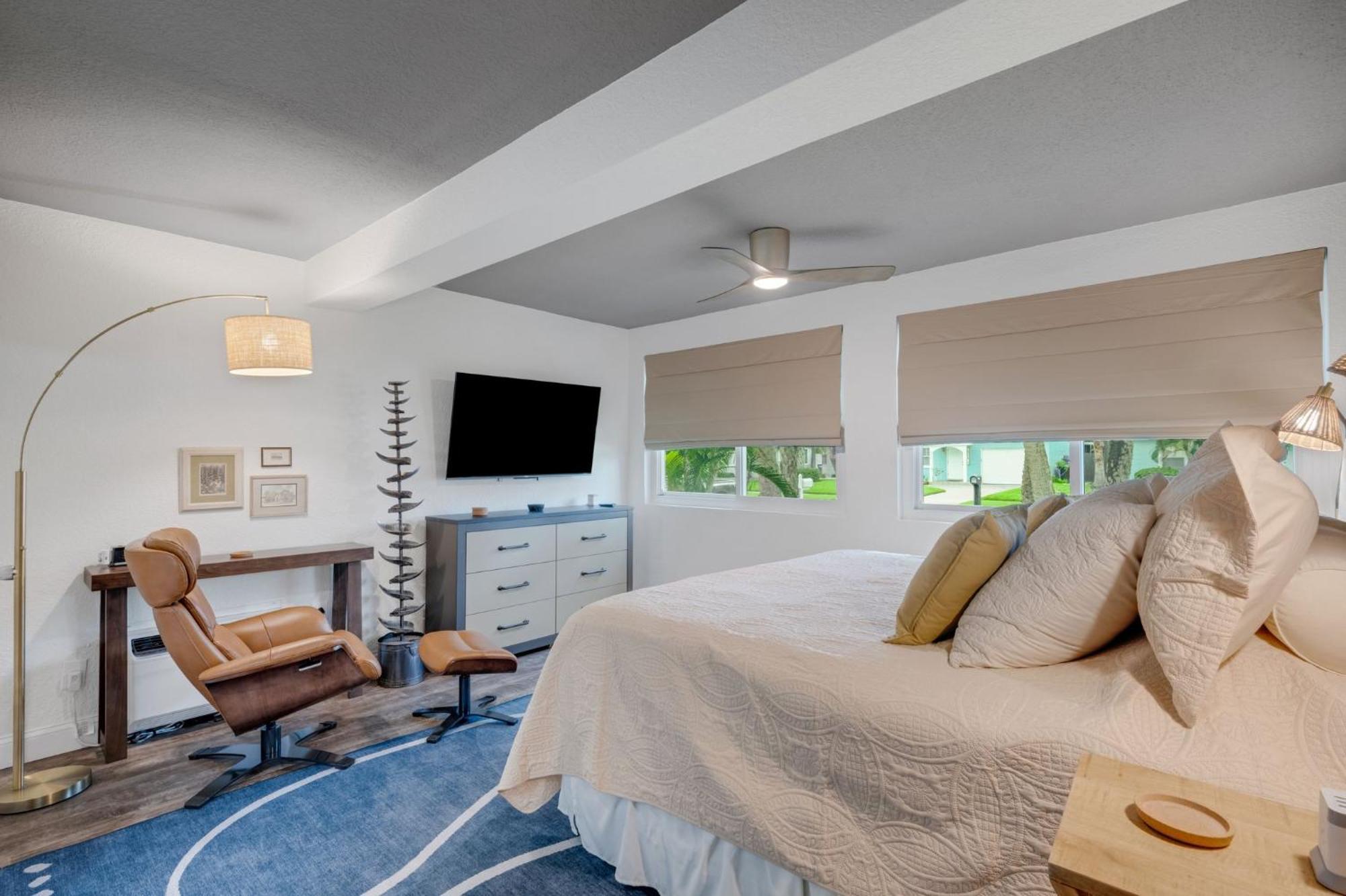 Holiday home Poolside Oasis - Just Steps To The Sand! - Monthly Clearwater Beach