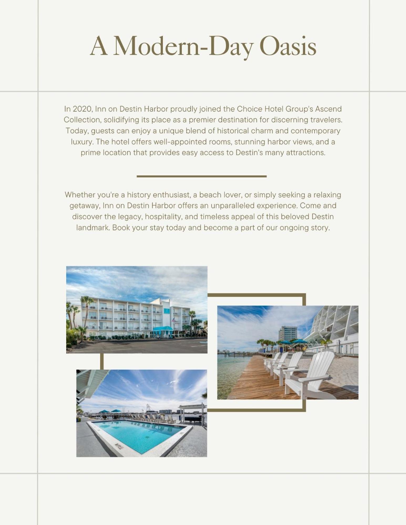 On Harbor, Ascend Collection Hotel Destin