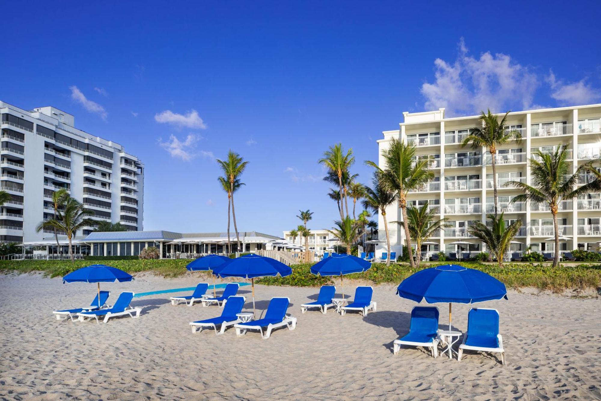 Delray Sands Hotel Boca Raton