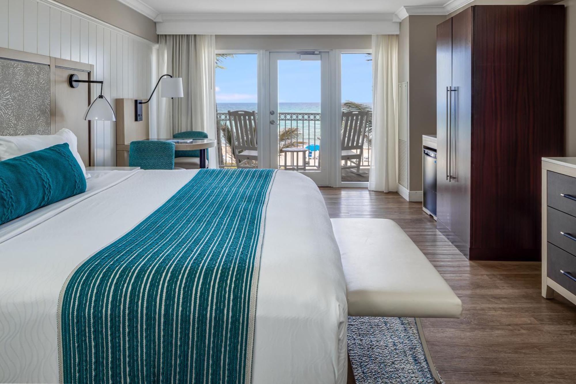 Hotel Delray Sands Boca Raton